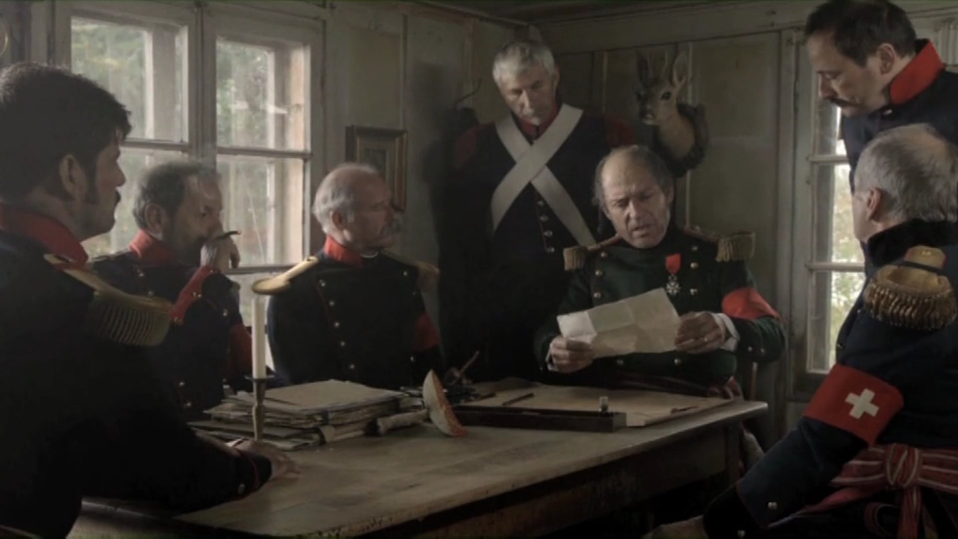 Les Suisses: Général Dufour