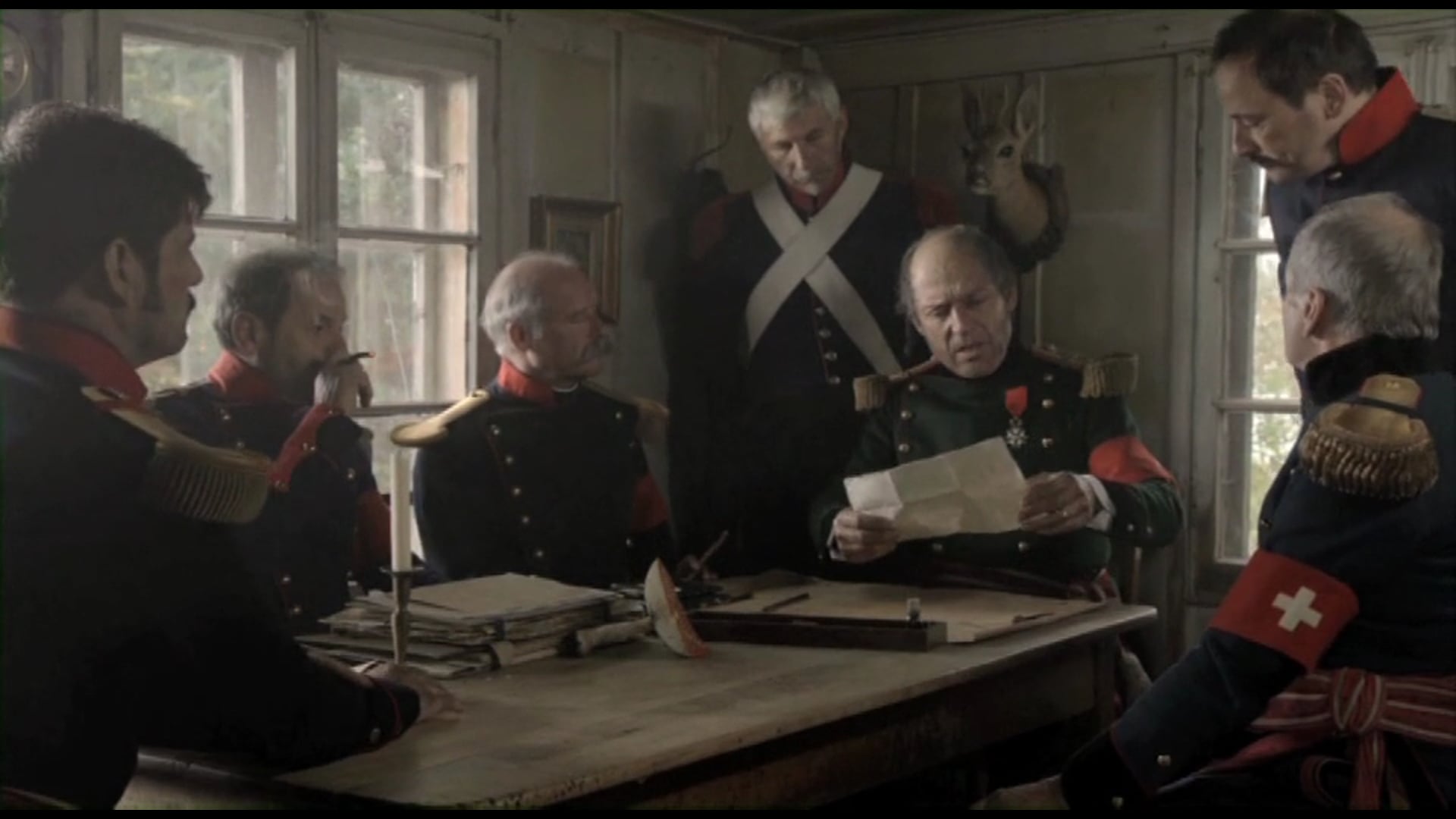 Les Suisses: Général Dufour