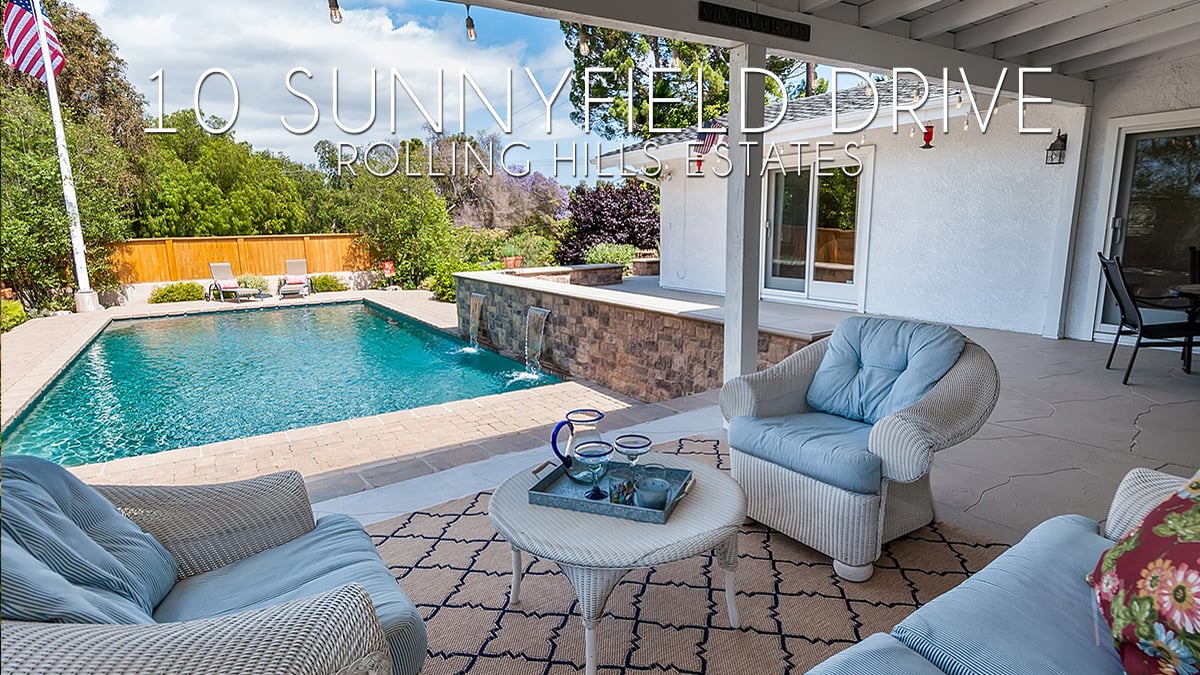 10 Sunnyfield Drive, Rolling Hills Estates on Vimeo