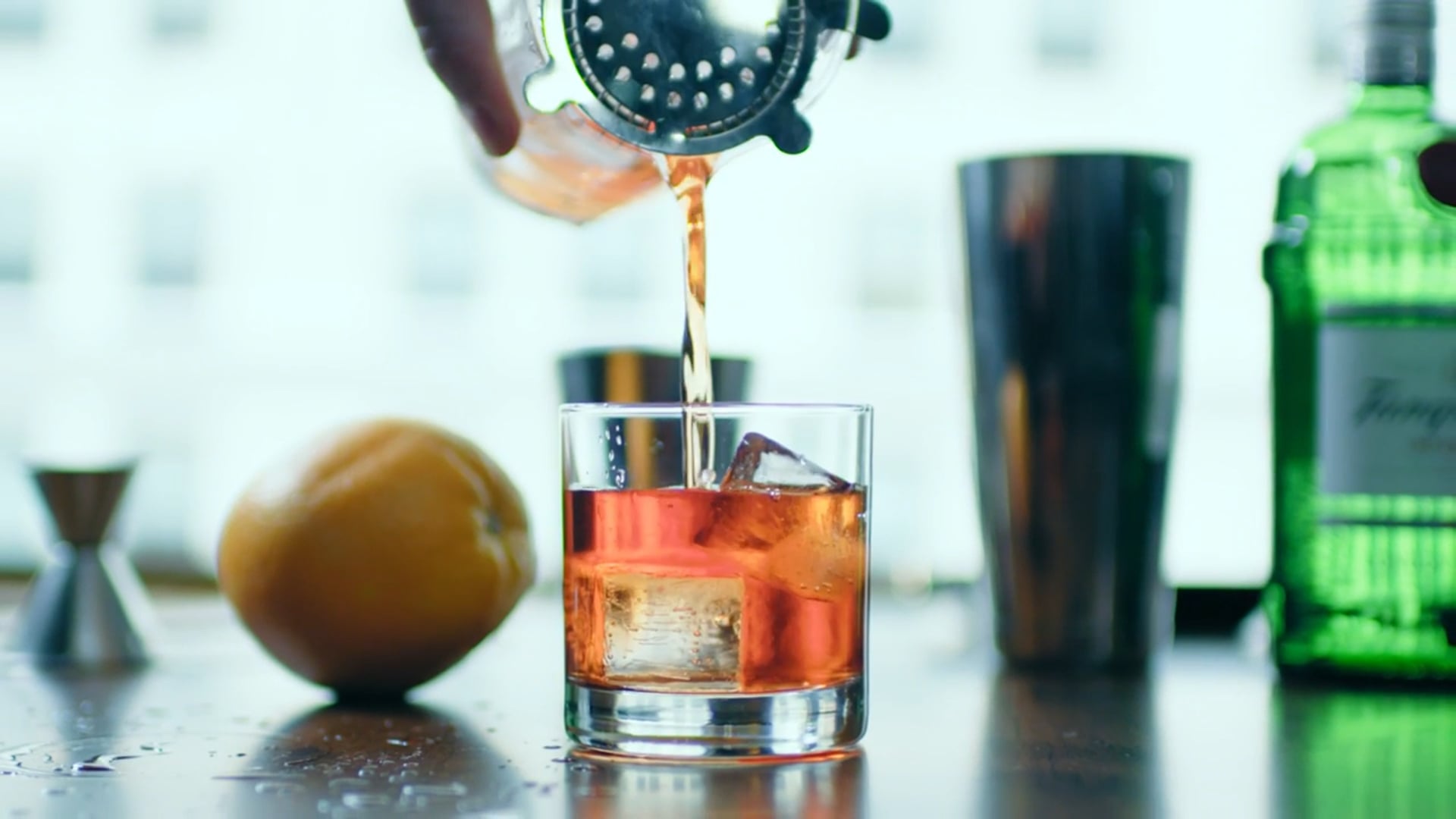 Esquire | Quittin’ Time Series