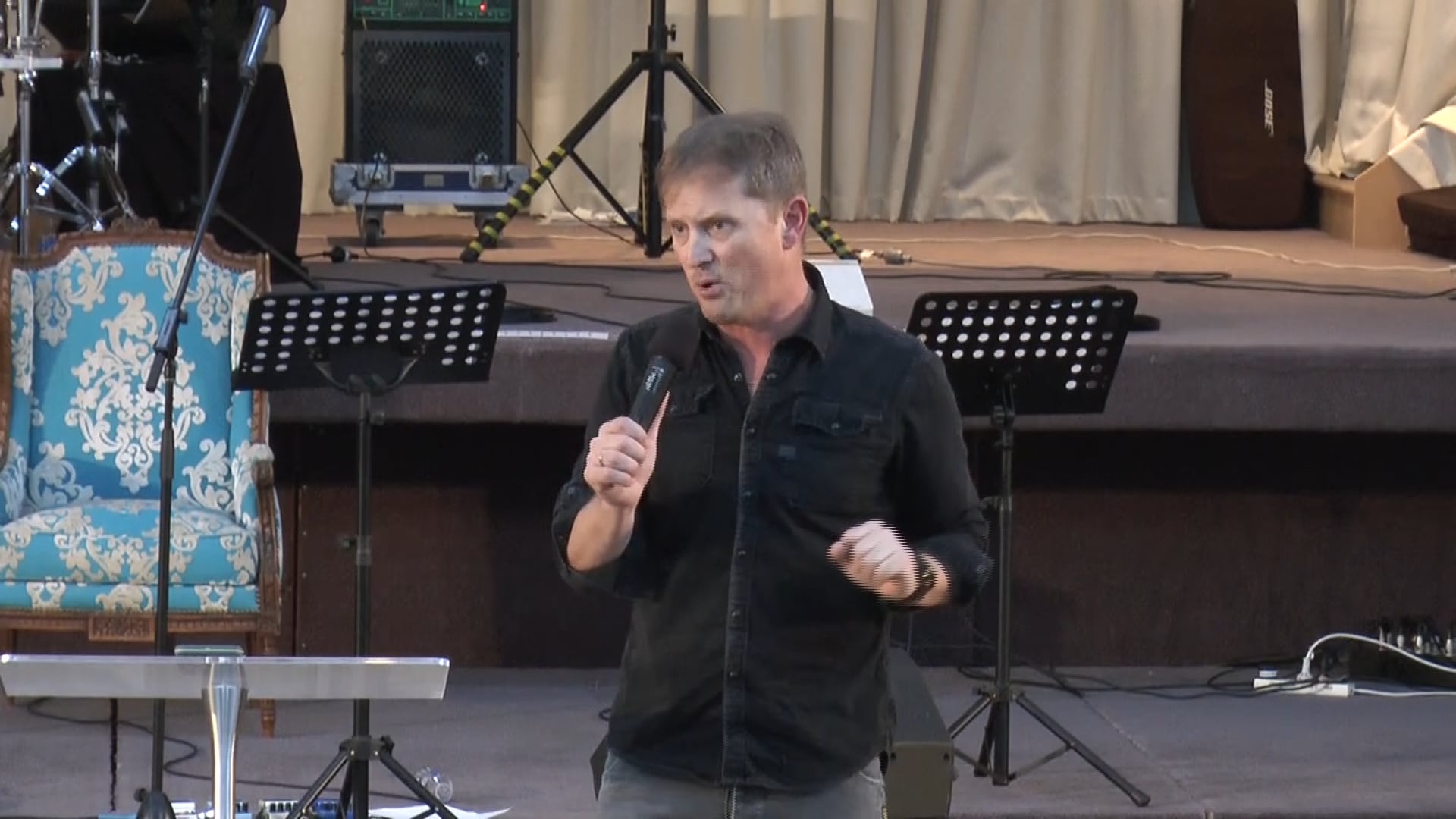 Todd Weatherly - May 28, 2017