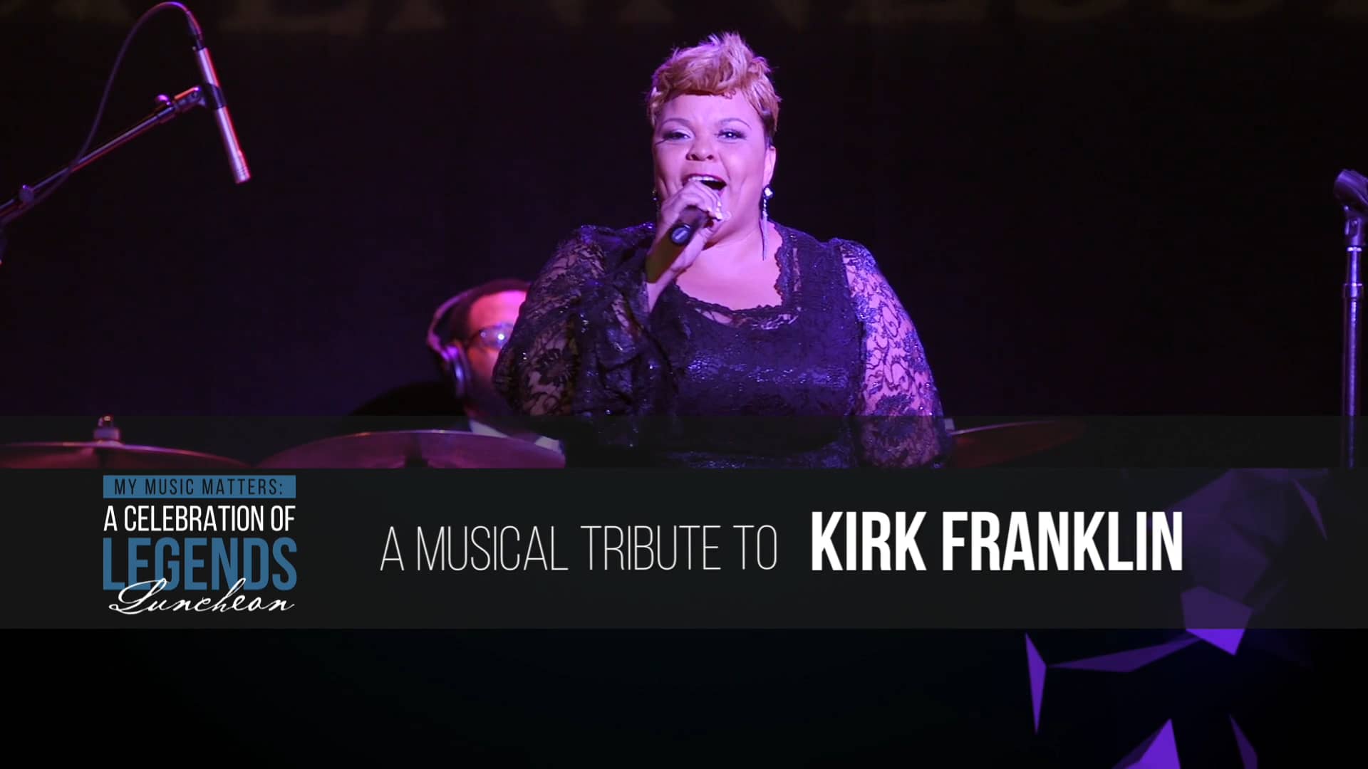 Tamela Mann "Now Behold the Lamb" & "Take Me to the King" by Kirk