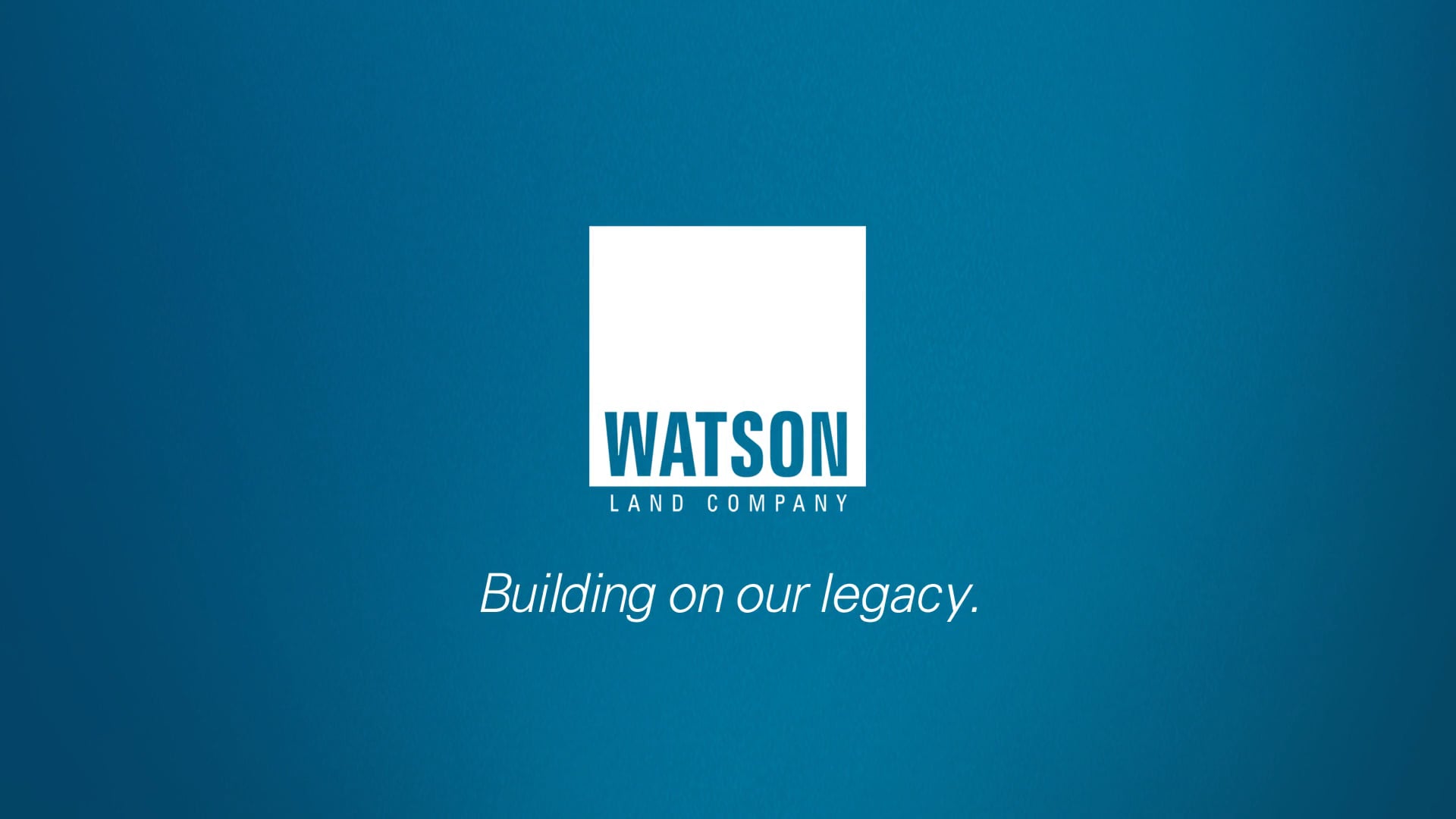 Watson Land Company - Chino WIP Master Plan