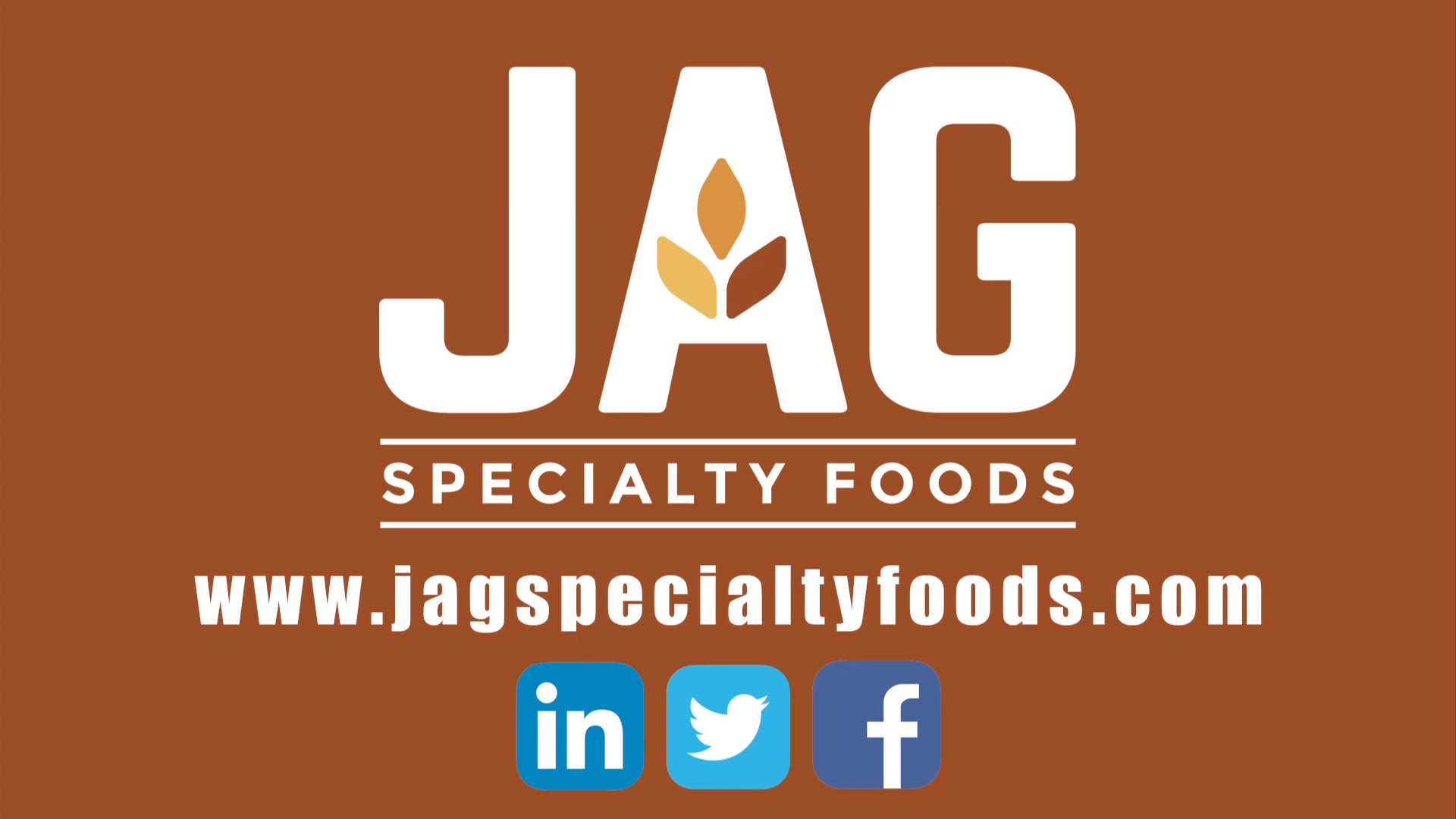 JAG Promotional Video