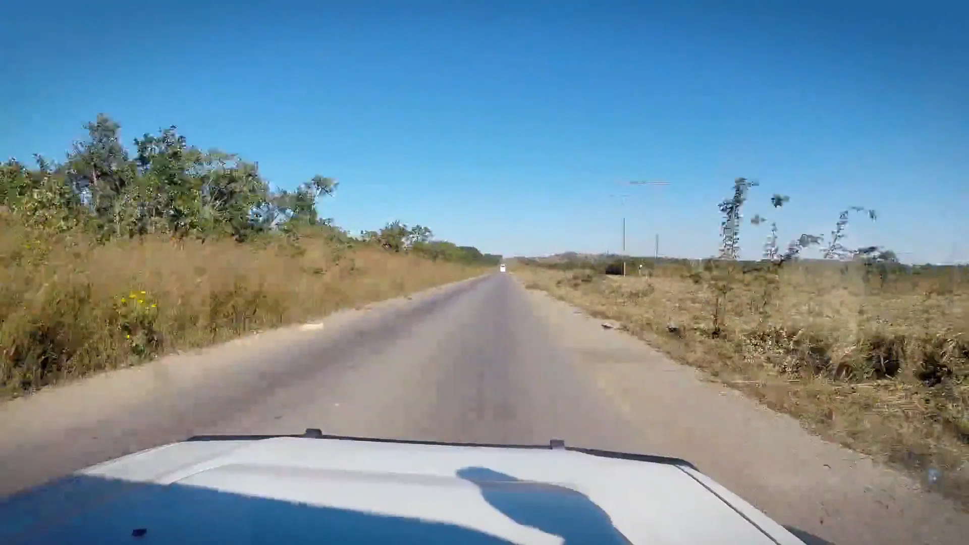 Likasi to Lubumbashi/Congo on Vimeo