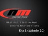 NMRacing Team - Motorland Aragón - sábado 20