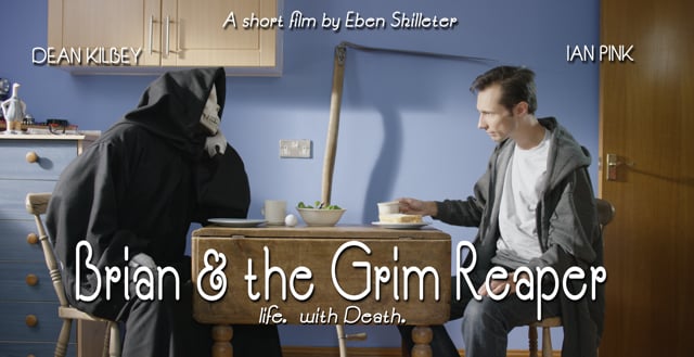 BRIAN & THE GRIM REAPER