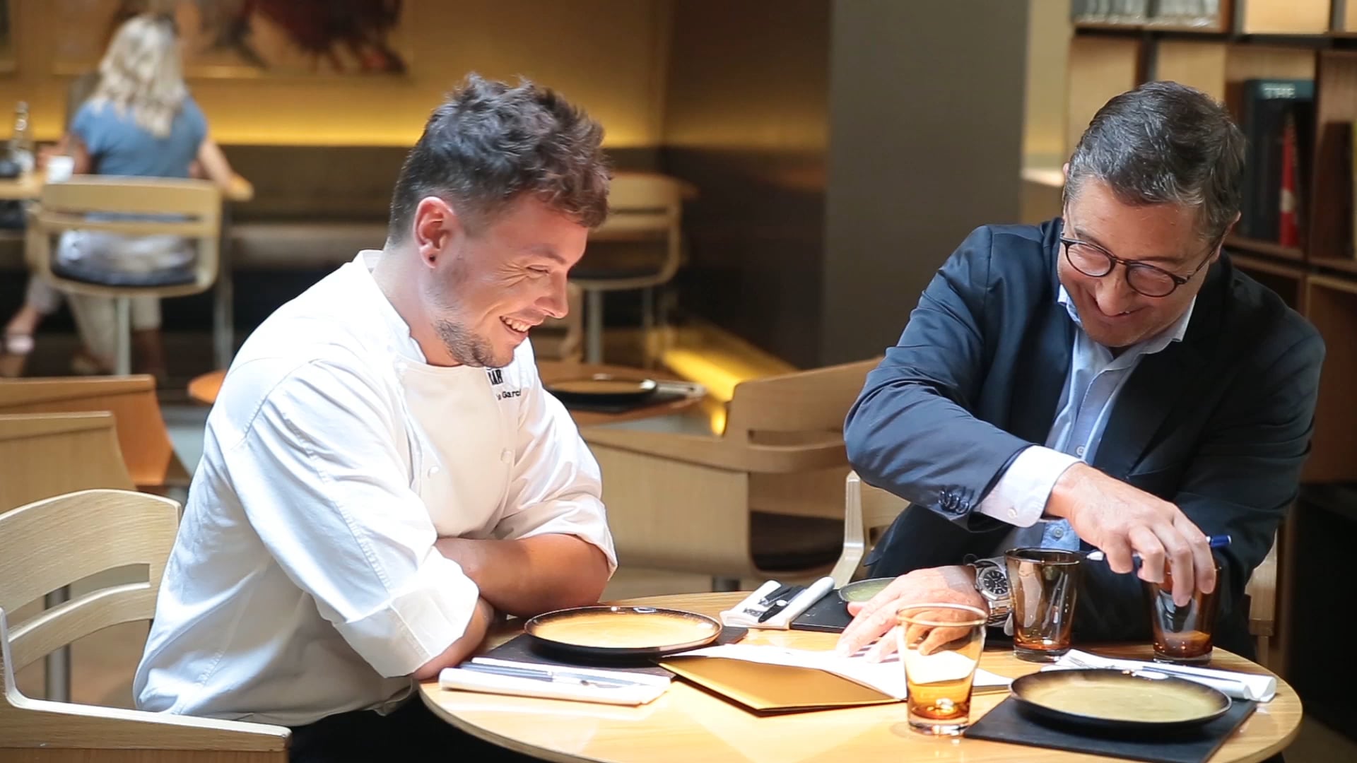 Entrevista Joan Roca - Coolture Magazine