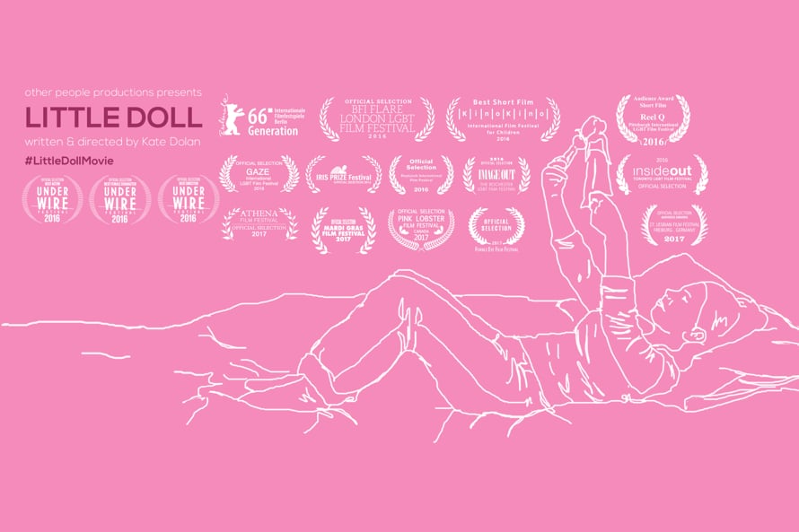 Little Doll (Short Film Trailer)