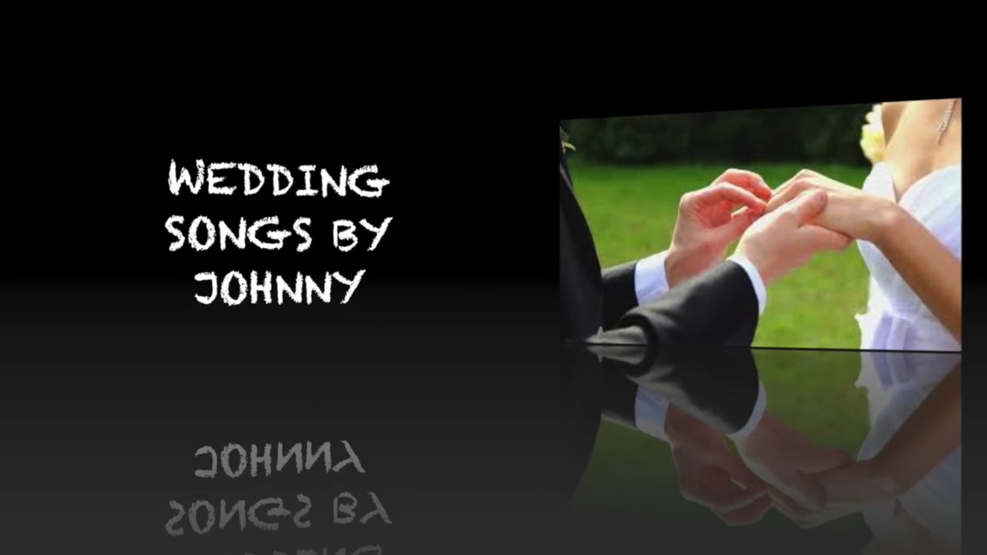 Promotional video thumbnail 20 for Johnny The Oldies Singer/DJ/Sinatra, Doo-Wop & More
