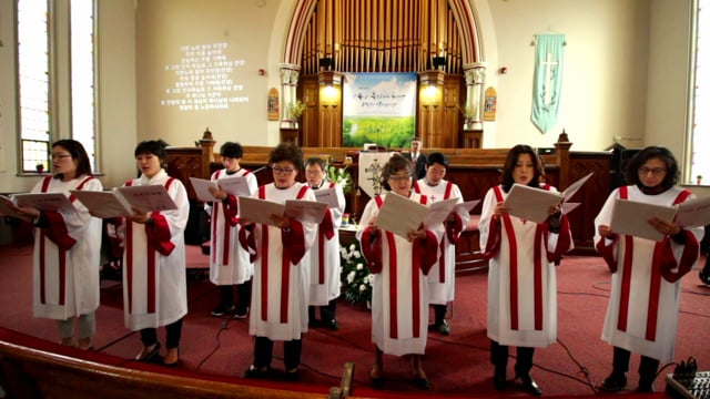 2017.04.30 기쁨의 노래