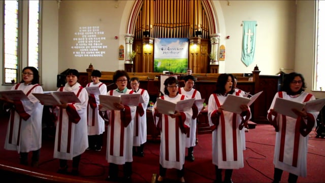 2017.05.07 어린이를 사랑하신 주 (어린이 주일)