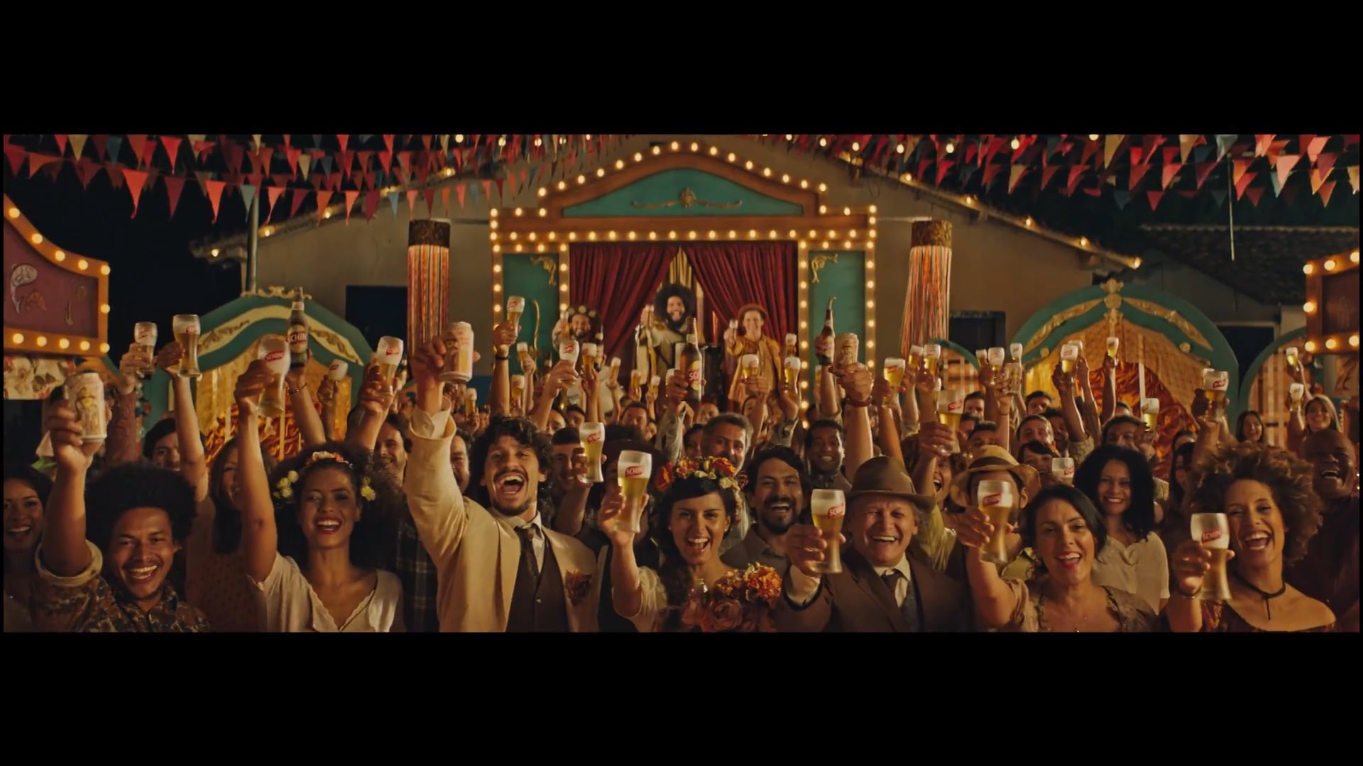 Publicidade Schin- EternoGonzagão  2017