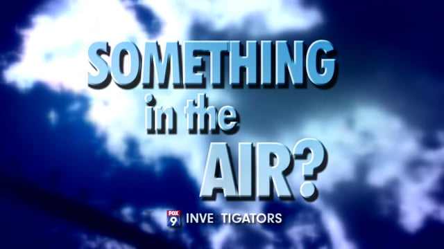 Something in the Air