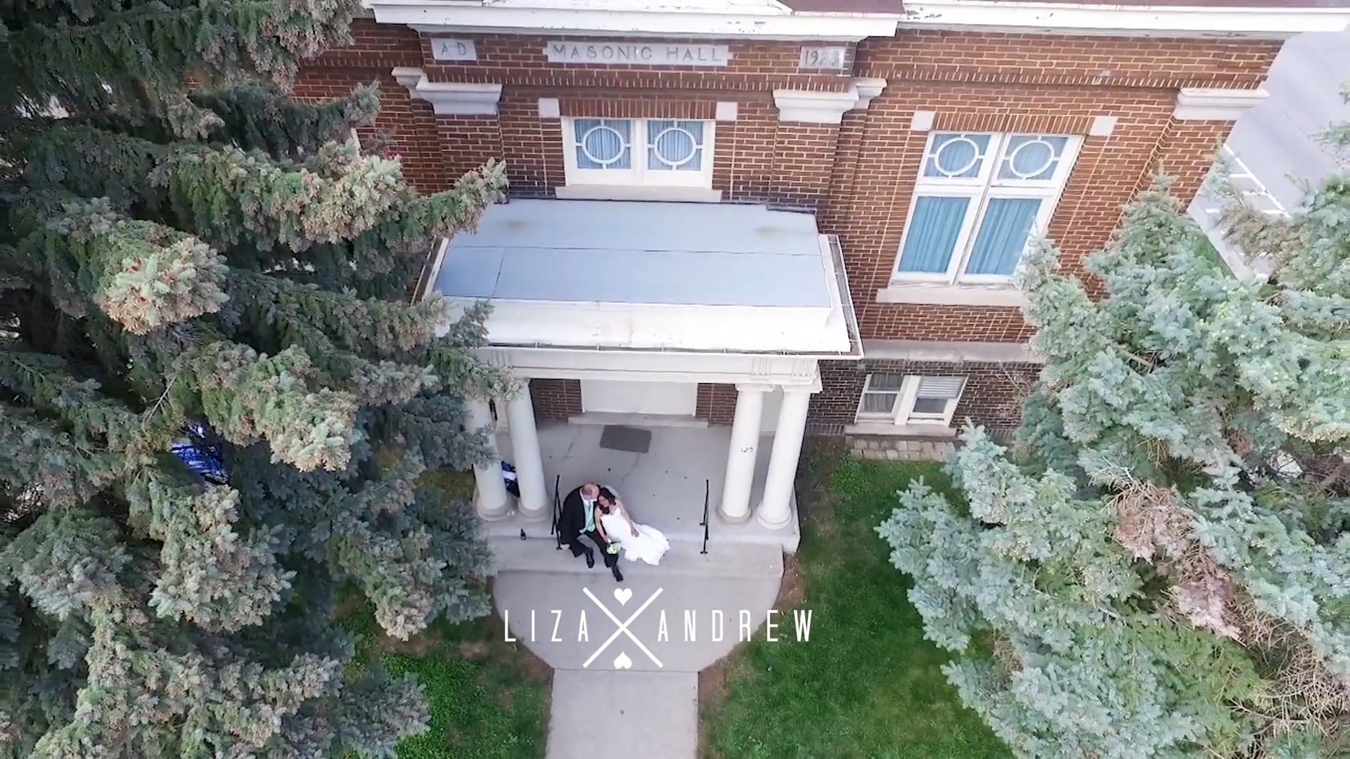 #LizaAndAndrew - Wedding Day - May 27, 2017