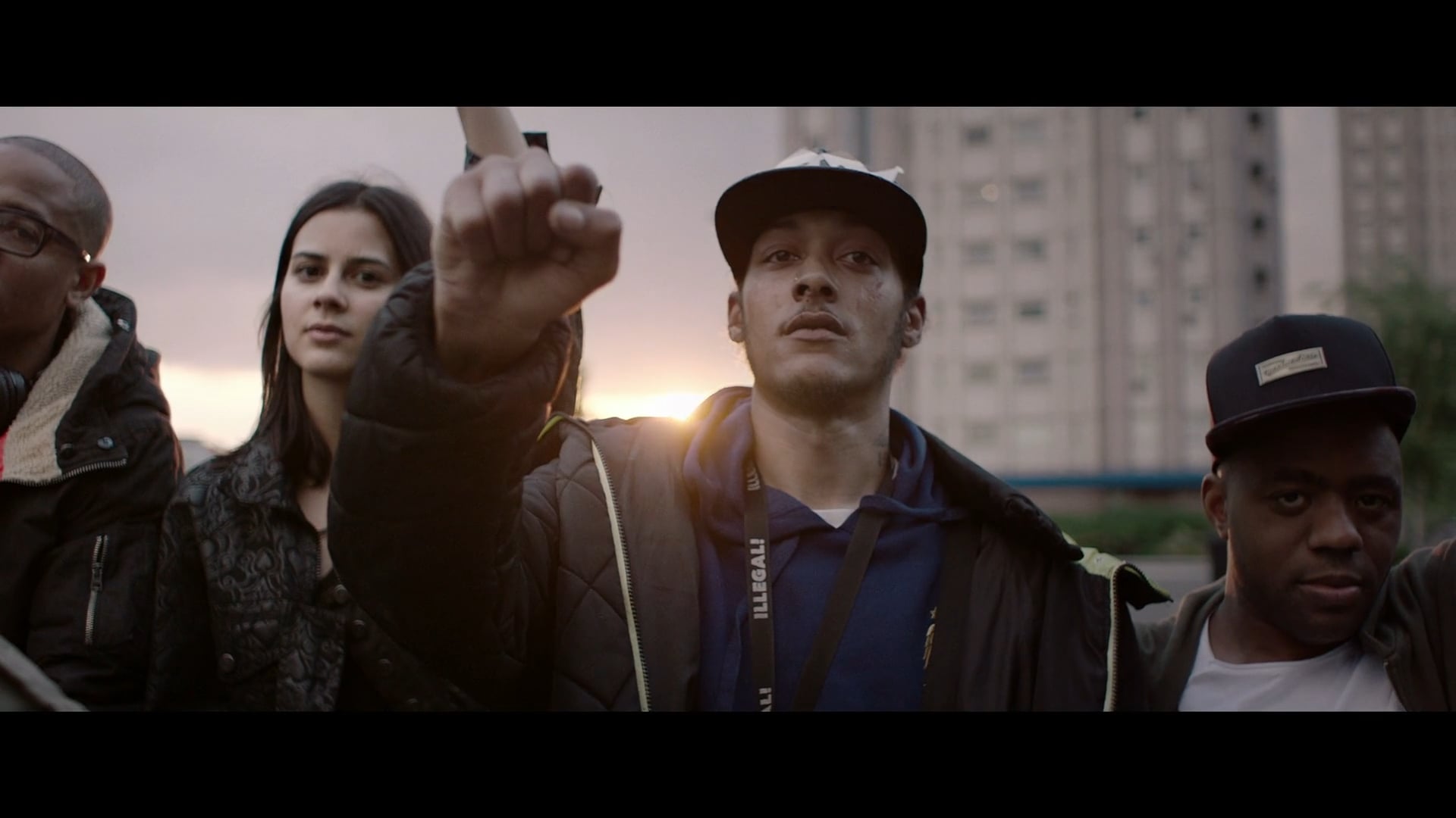 Rize Up Soundsystem X Big Narstie X Tommy Jules - We Need a Change