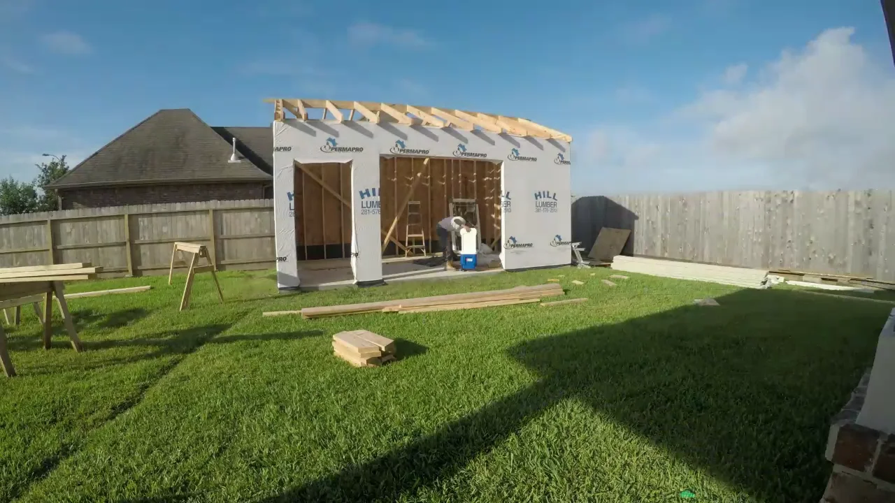 Building Build Time Lapse on Vimeo