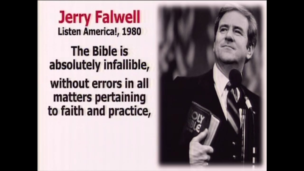 The Rise of Fundamentalism