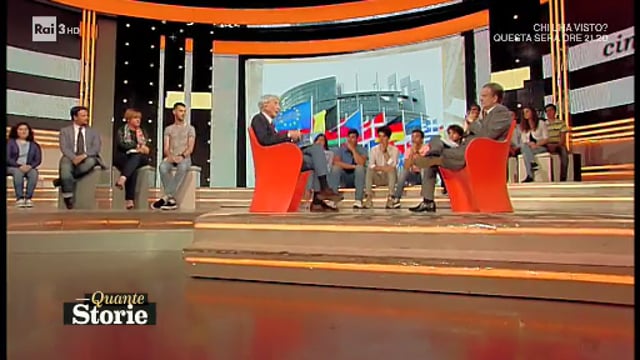 Quante storie - La tentazione di uscire dall'Europa