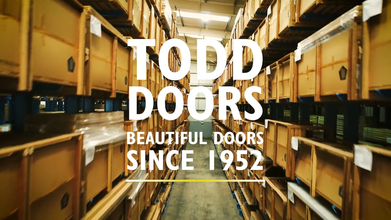 Todd Doors Warehouse Promotional Film