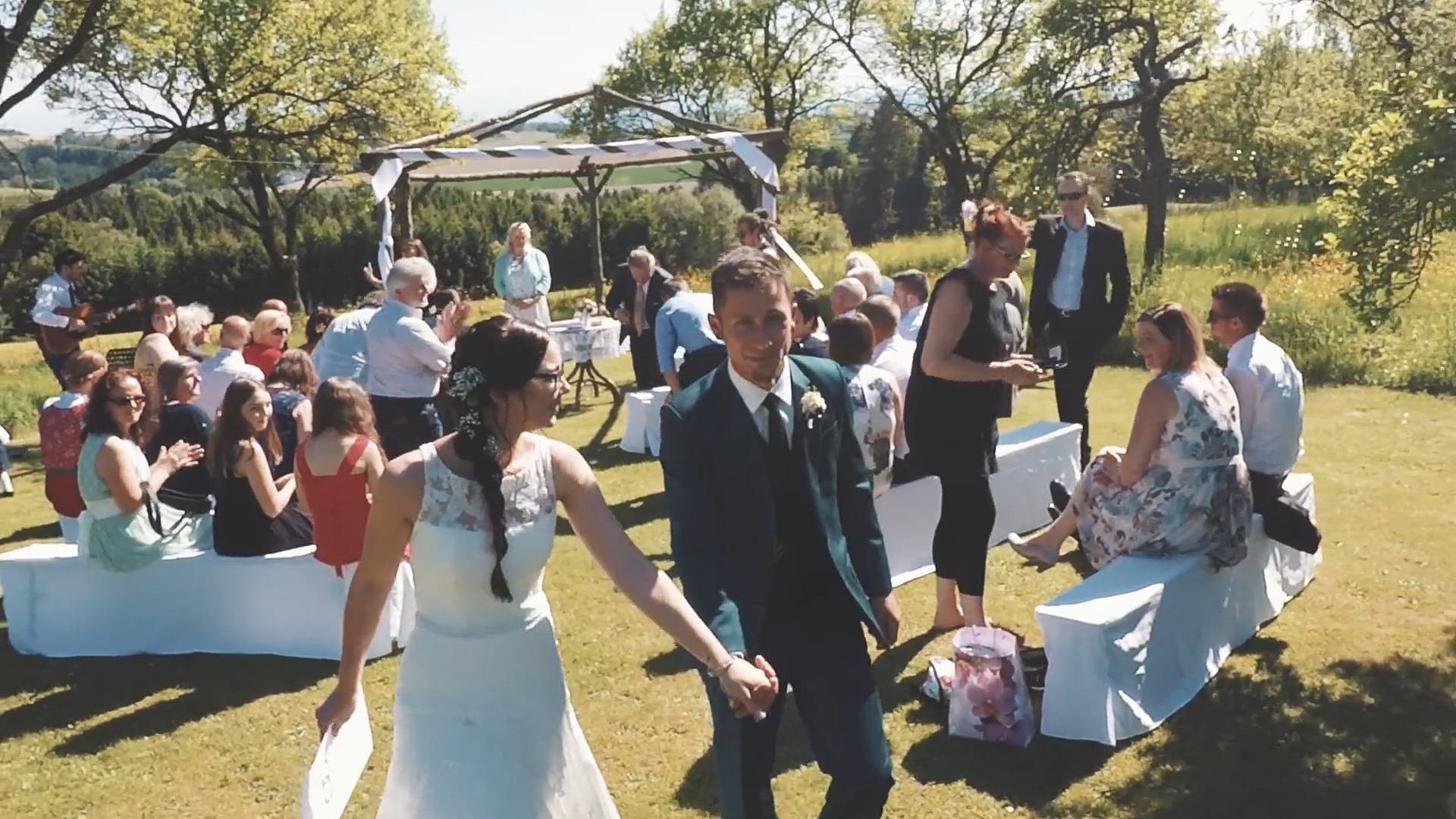 Wedding Fusion Julia & Joe