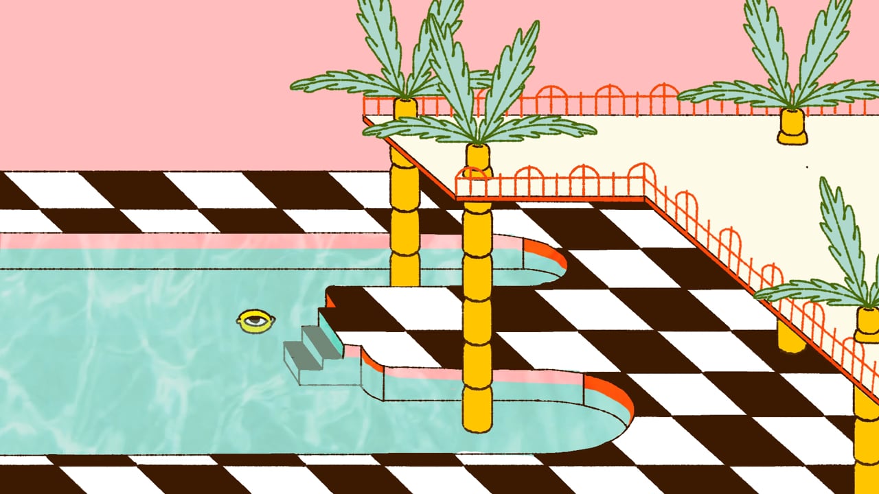 Screenshot of Lemon Resort