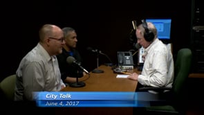 City Talk - June 4 2017