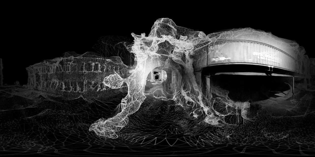 Screenshot of Escape Route360