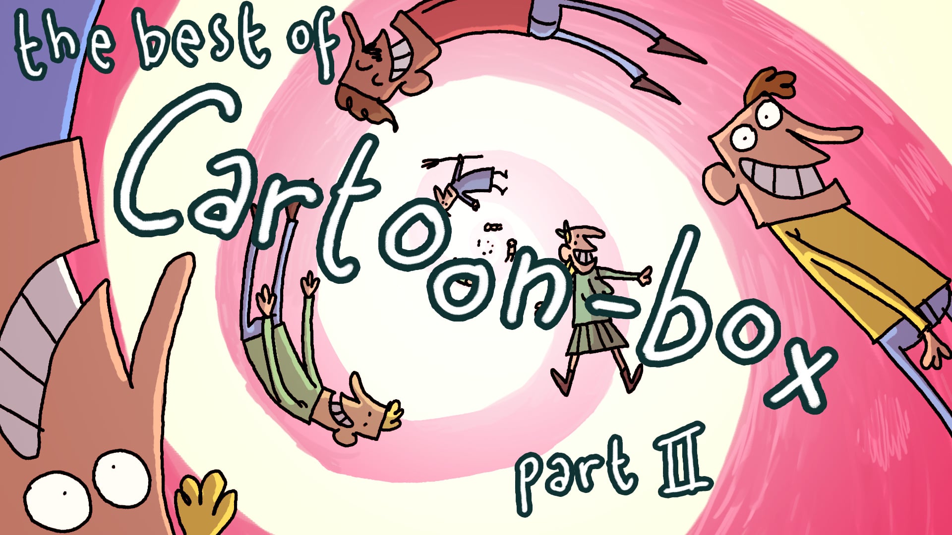 Best Of CartoonBox Animated Cartoon Compilation on Vimeo