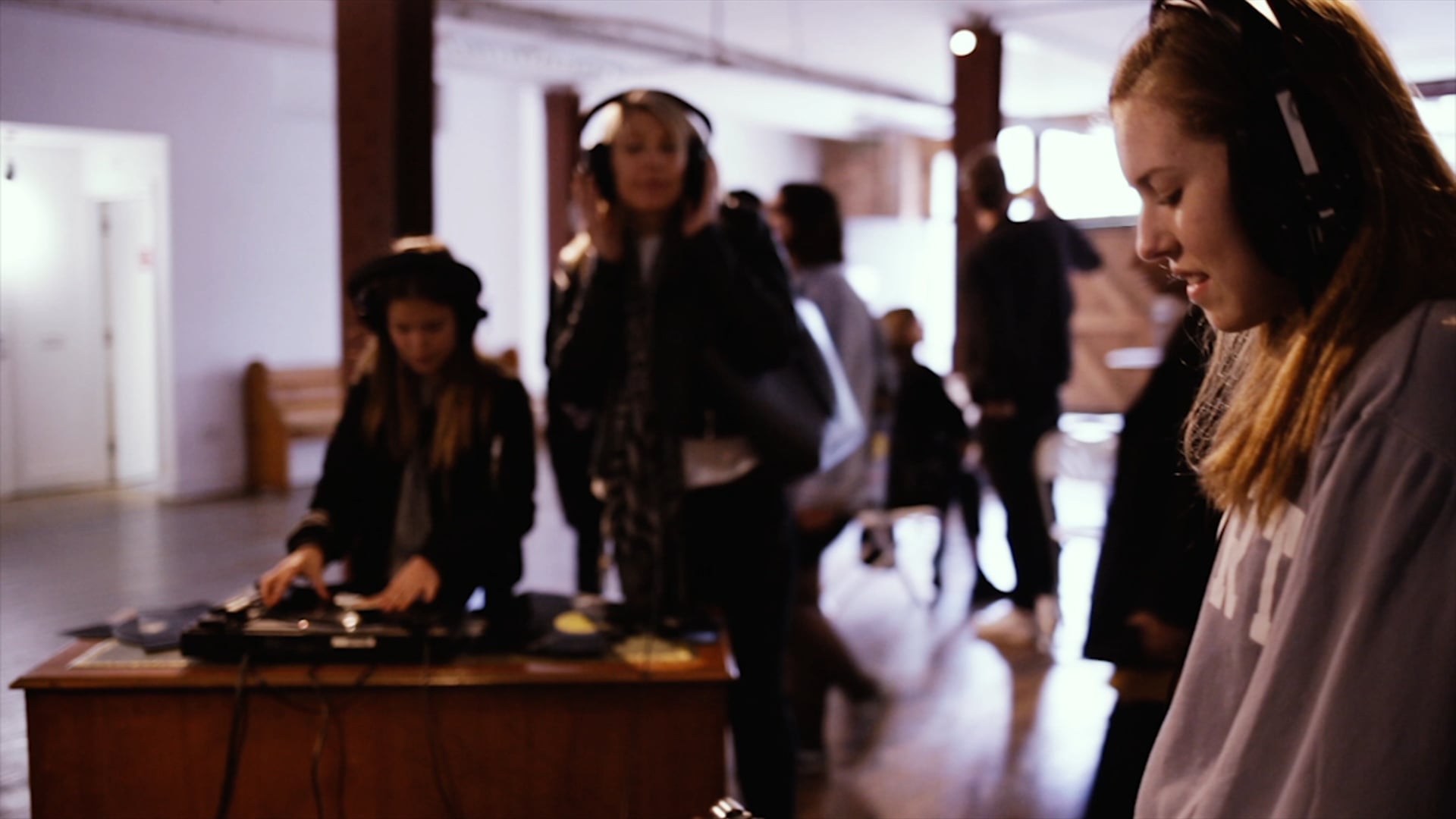 Broken Records @ Toffe Painting picture