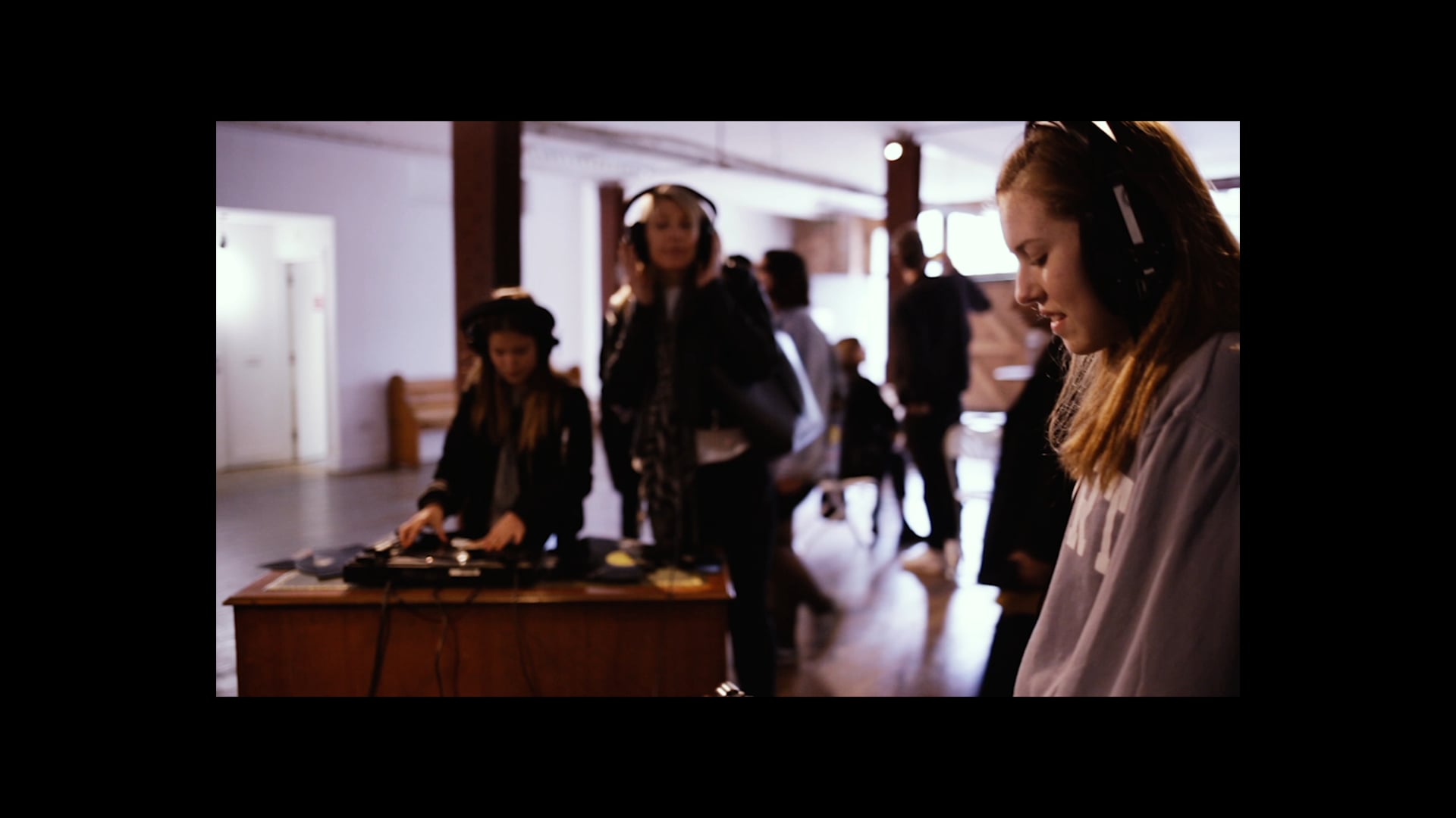 Broken Records @ Toffe Painting picture