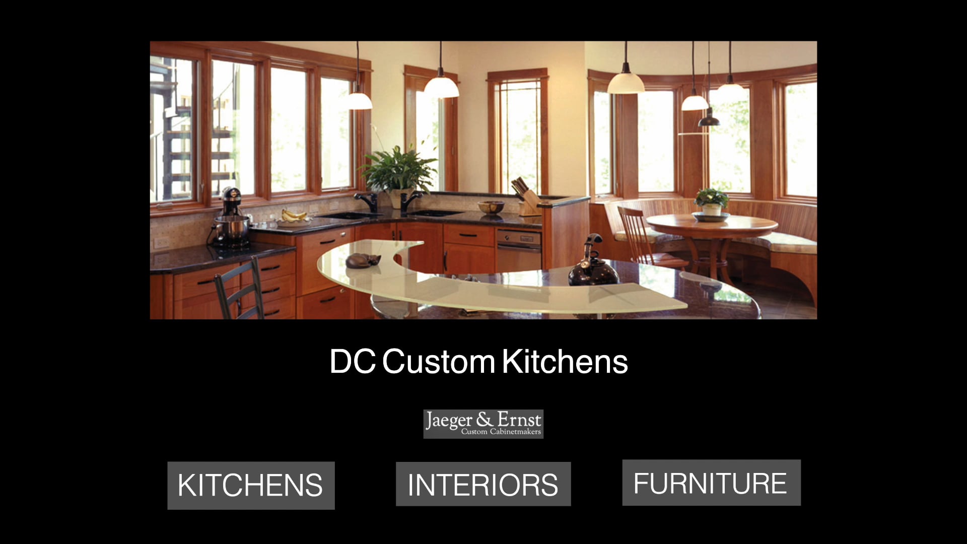 DC Kitchens:  Custom Kitchens & Fine Interior Woodworking #Design/Build Custom Kitchens DC