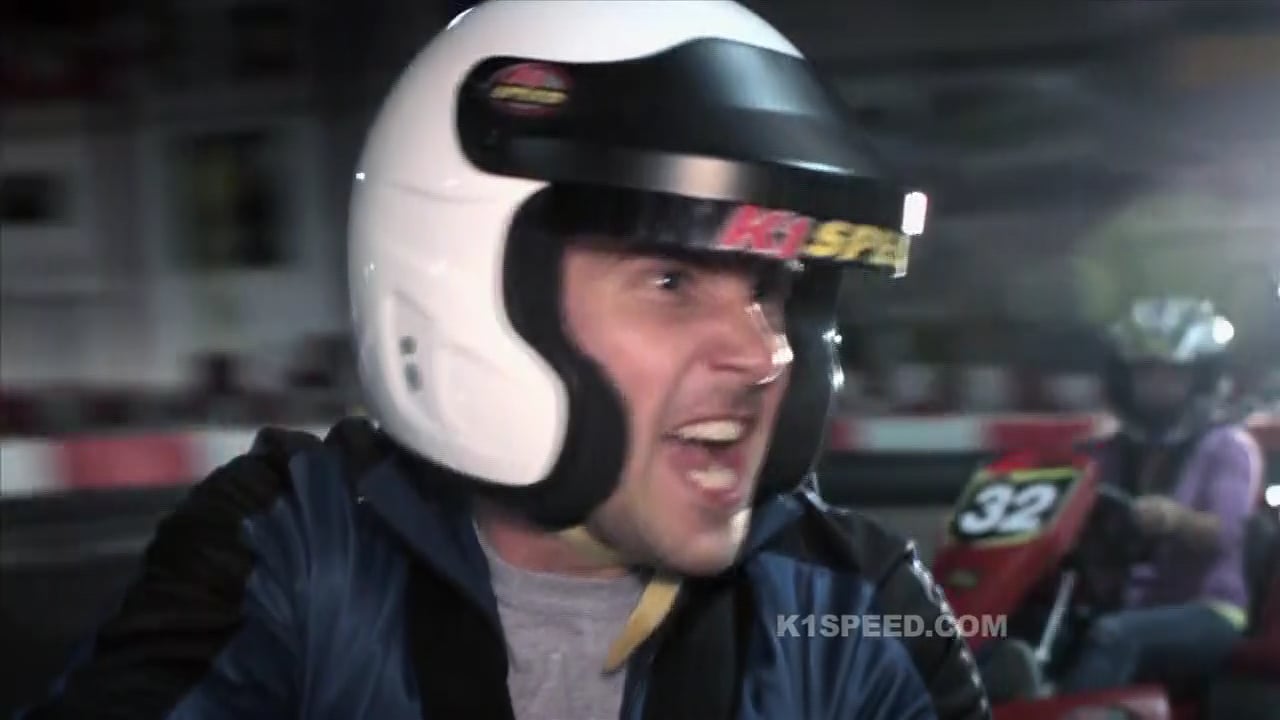 K1 Speed "Addiction"