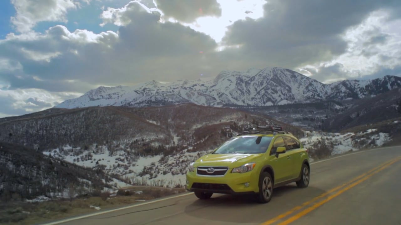 Subaru - Ski