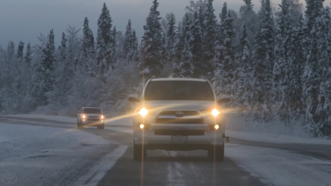 Toyota - EBE Alaska