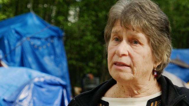 The UW School of Medicine’s 2017 Alumni Humanitarian Award: Ms. Lois Thetford