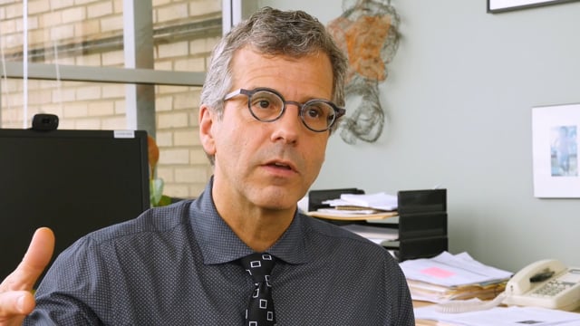 The UW School of Medicine’s 2017 Alumni Service Award: Dr. Randy Curtis