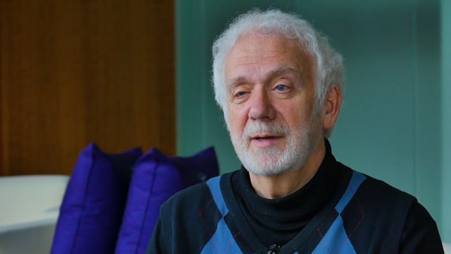 The UW School of Medicine’s 2017 Distinguished Alumnus Award: Dr. Richard Kirkpatrick