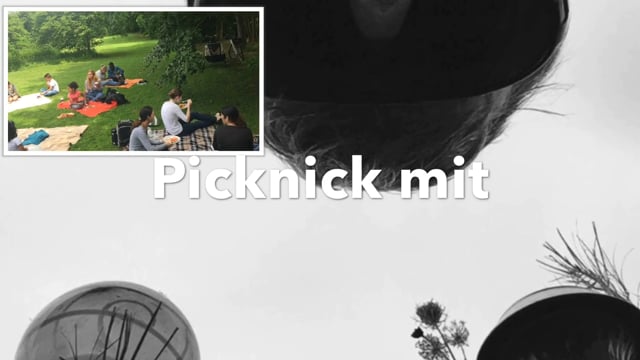 Picknick mit "Lehrte hilft" - Pfingsten 2017