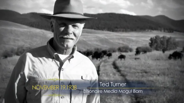 Ted Turner - New Georgia Encyclopedia