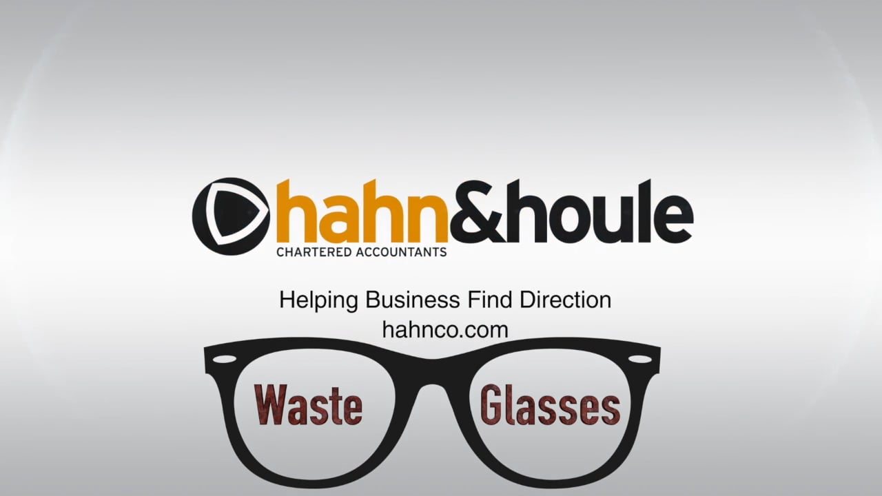 Waste Glasses