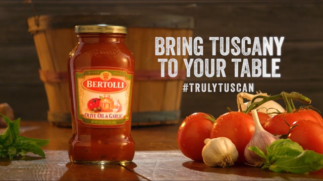 Bertolli | TuscanWay Step 1 TH 15s