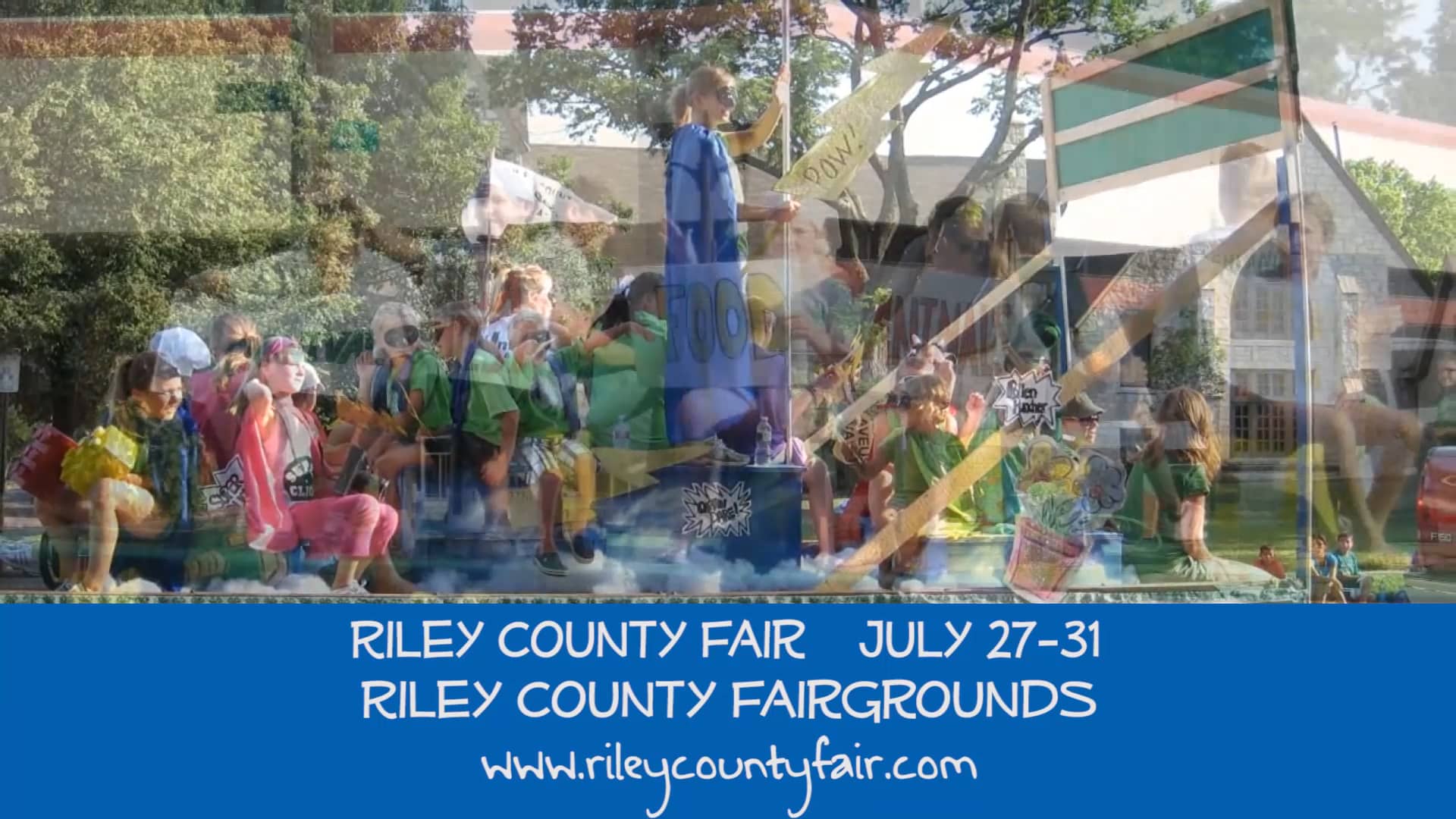 Riley County Fair 2017 10 on Vimeo