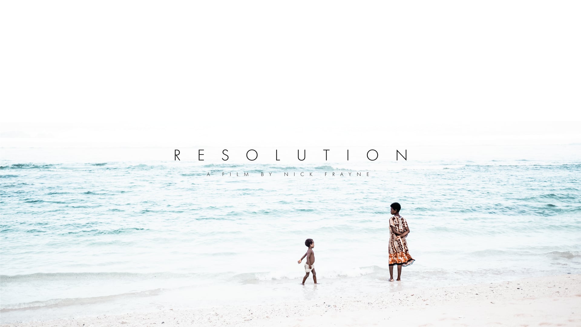 Resolution