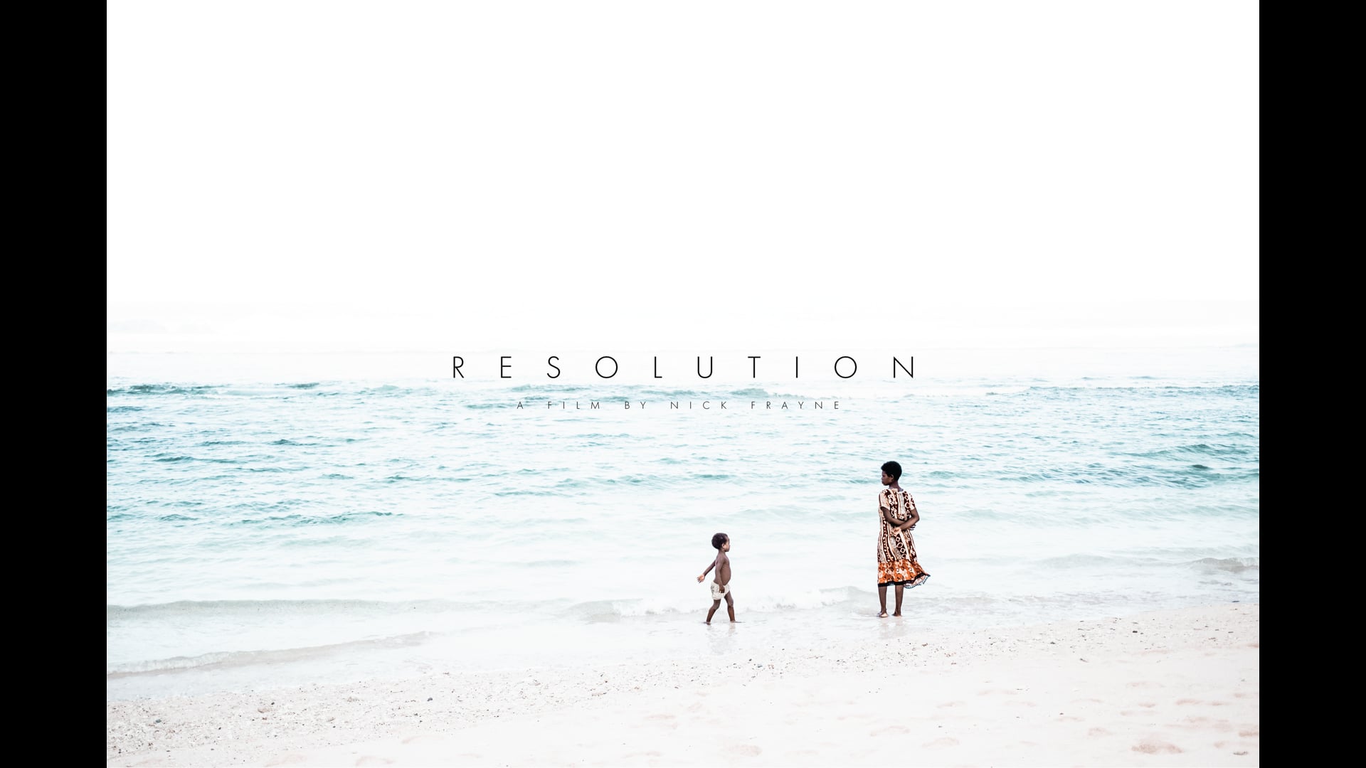 Resolution