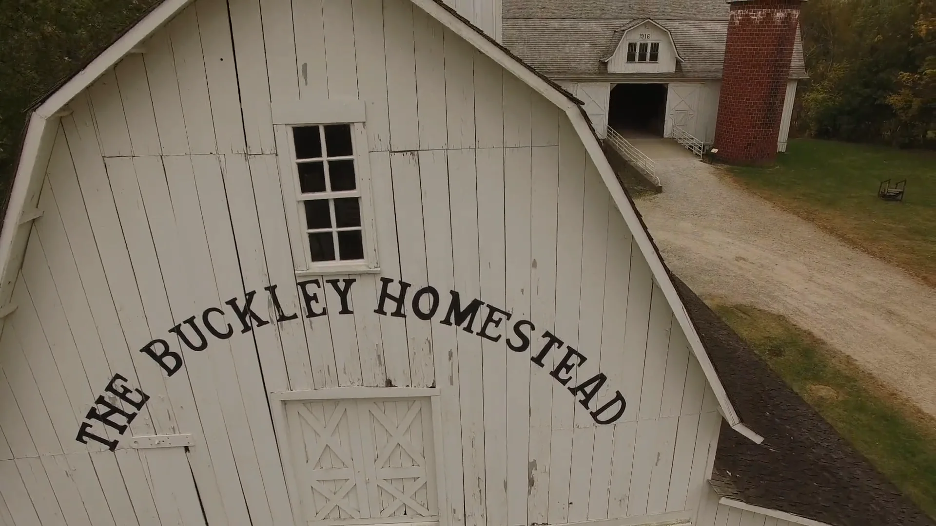 Buckley Homestead County Park on Vimeo