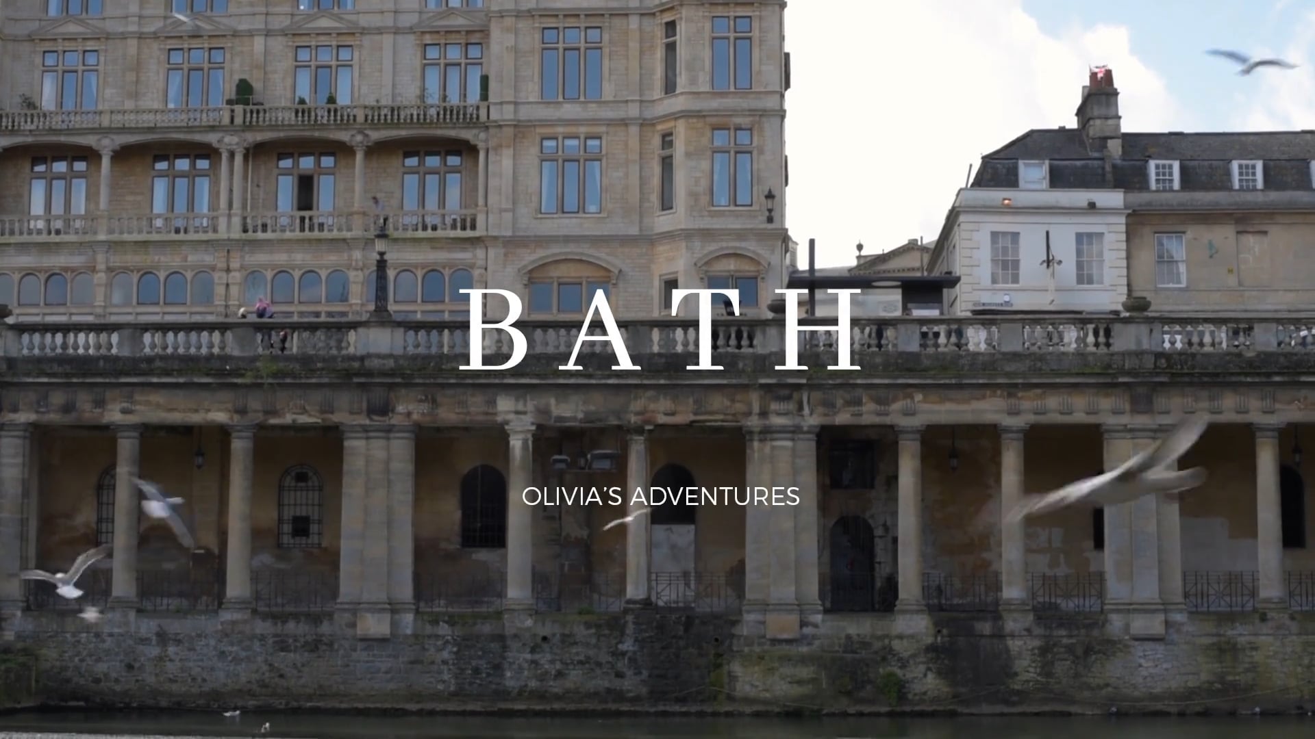 Diario de viaje | BATH