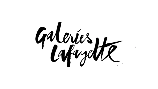 Galeries Lafayette Logo  Galeries lafayette, Lafayette, ? logo