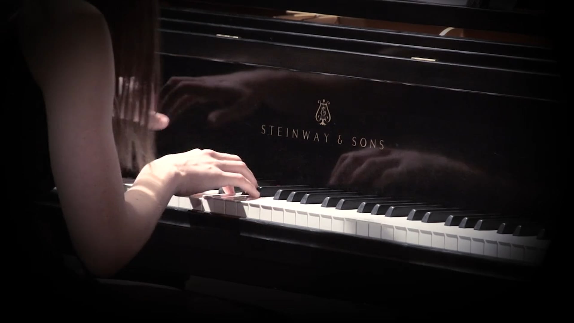 Bells from the Abyss (2016) by Alexandra du Bois - Brianna Matzke: piano, Hajnal Pivnick: violin