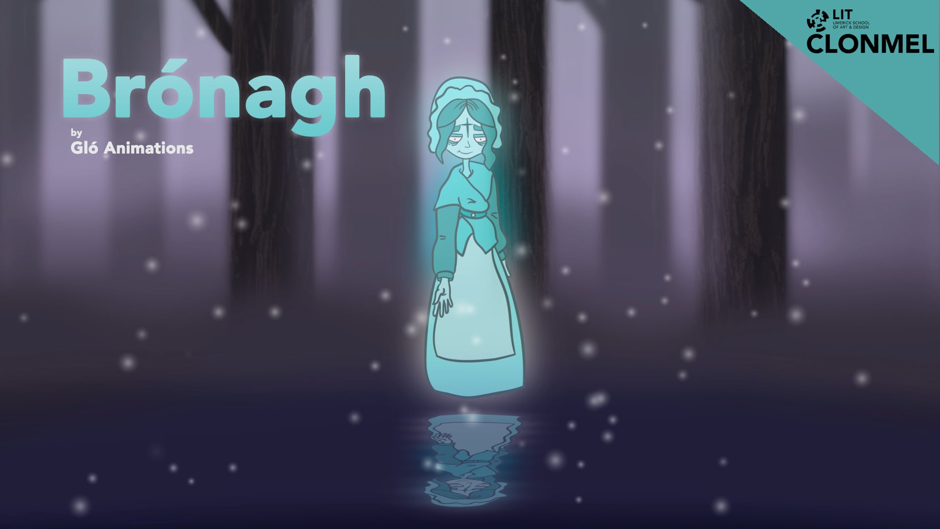 "Bronagh" by  Glo Animations: Year 2 Digital Animation Production